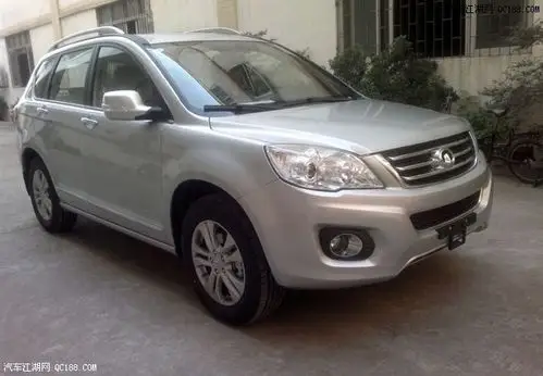 见人见志 广州精英银色哈弗h6提车作业