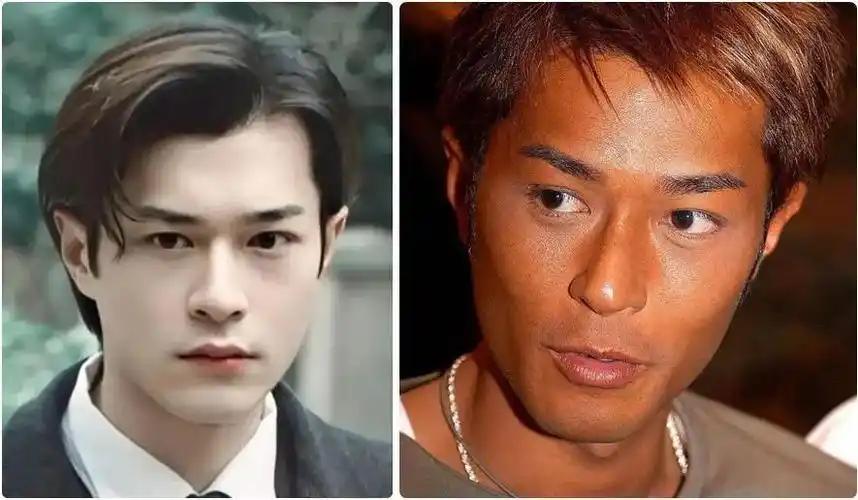 命理解读古天乐的白与黑