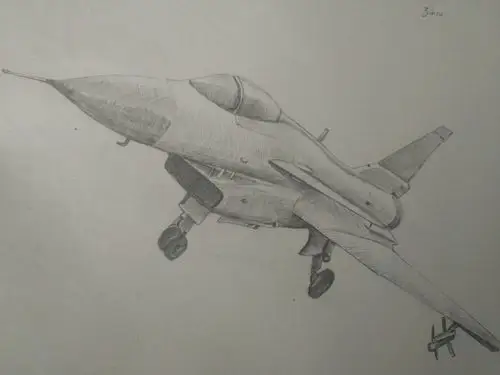 大国利器一歼10战斗机