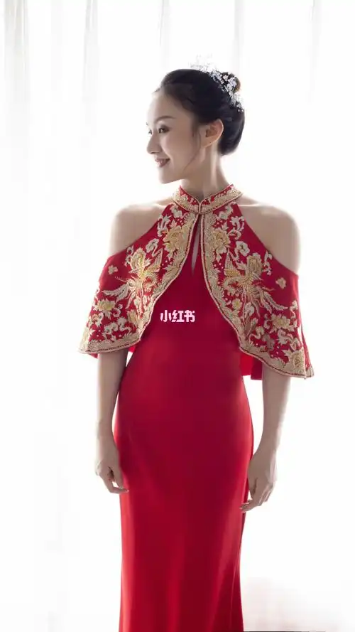 中西结合新款敬酒服_婚纱_婚礼_敬酒服_新娘_晚礼服_格格精品婚纱攻略