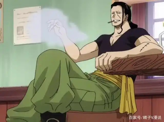 《海贼王》本贝克曼是唯一比肩红发的船副,他有没有大将的实力?