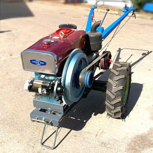 手扶拖拉机151旋耕机常州厂家直销价格大马力农用手扶拖拉机