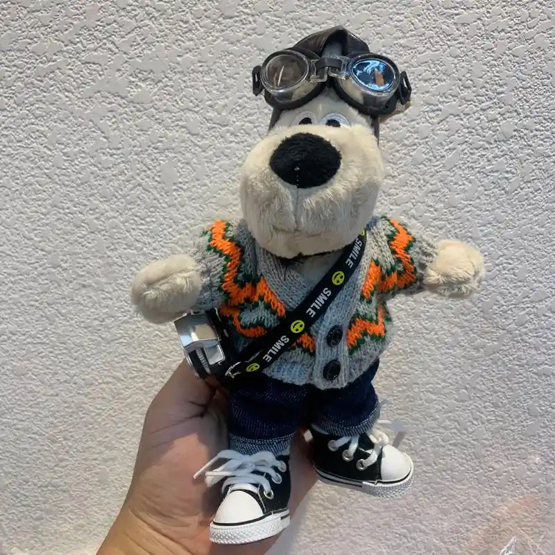 掌门狗狗大集合.相机狗掌门狗狗#原创手作 #潮玩 #小众设计 - 抖音