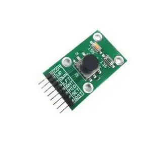 五向导航按键模块 5d摇杆 独立键盘 开关 按钮 单片机