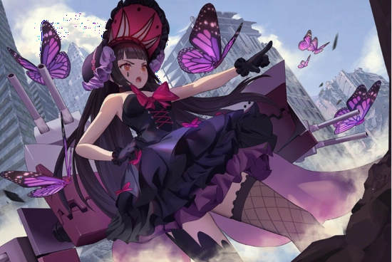 二次元新游《零之战线》删档测试将启 -- 上方网(www.sfw.cn)