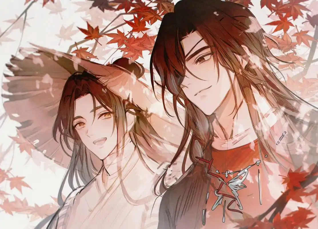 天官赐福#  "三郎～" "哥哥,我在"