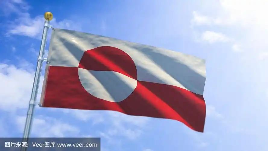格陵兰国旗