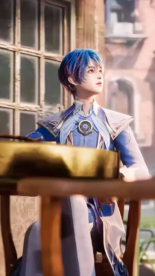 《斗罗大陆ii.绝世唐门》动漫 王冬