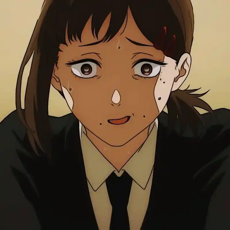 漫画 #电锯人pv #jojo的奇妙冒险黄金之风 #小小红