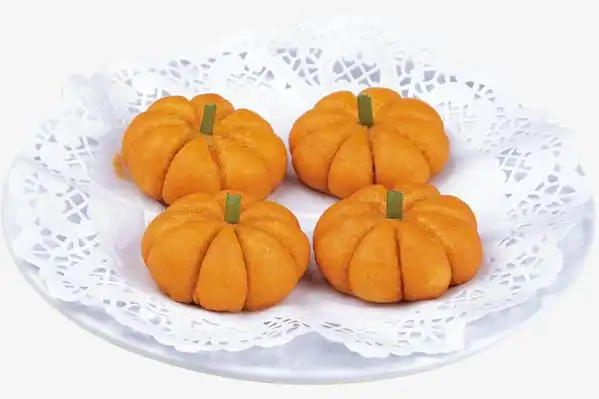 南瓜饼