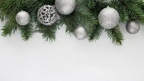 2020圣诞主题图片,圣诞节-回车桌面