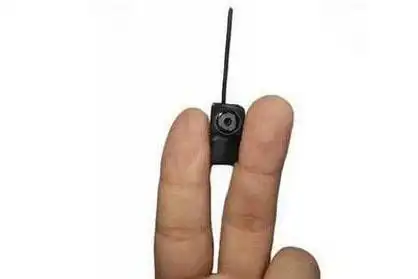 针孔摄像机伪装成一切女性该如何防范