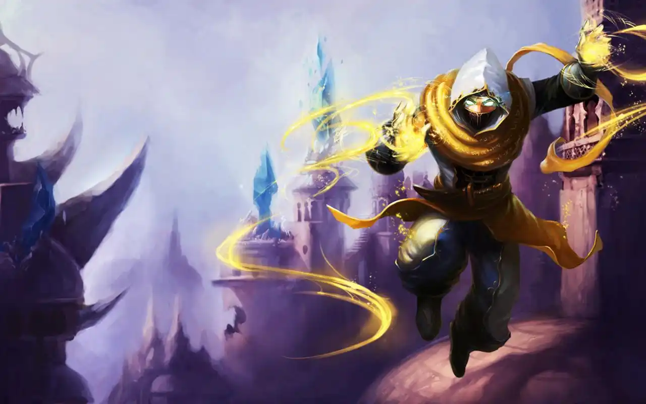 首页 桌面壁纸 lol英雄联盟人物装扮精美电脑壁纸下载上一张下一张