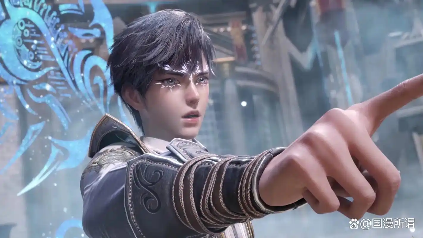 情绪之神霍雨浩送给伊莱克斯的两件大礼,第二件连唐三都感叹不已