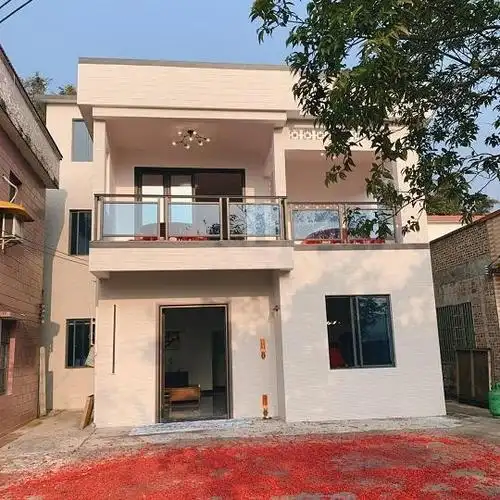 陕西农村旧房改造设计,农村旧房翻新改造注意事项?