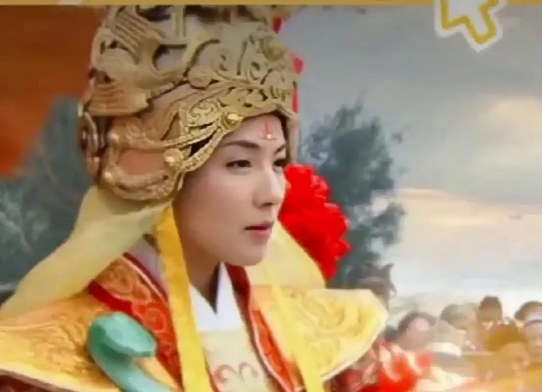 据说因为刘涛演过妈祖,所以福建人对她都有妈祖滤镜,导致很多福建富商