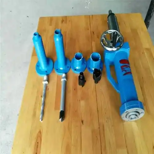 dn50型手动带压开孔机