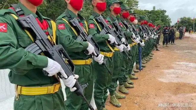 北掸邦军拒绝缅甸军政府撤军的要求