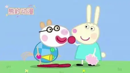 小猪佩奇,中的诡异细节你们都发现了嘛