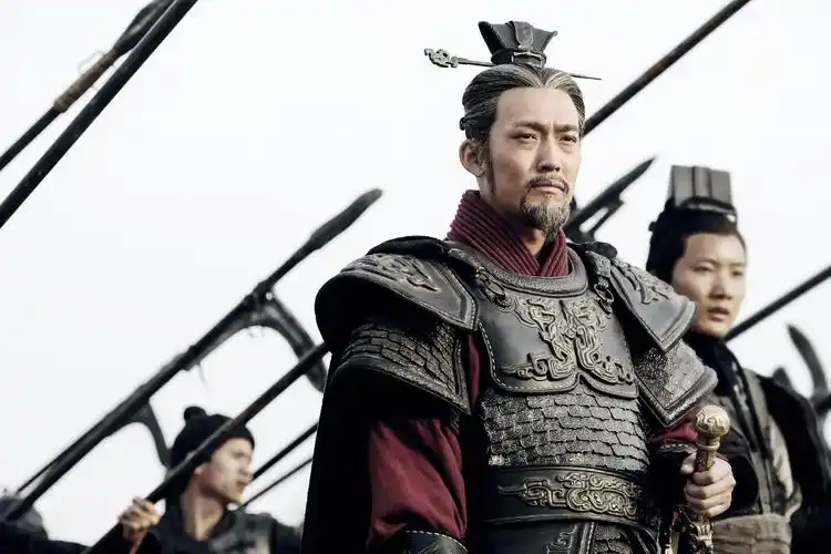 中国古代名将之春秋战国