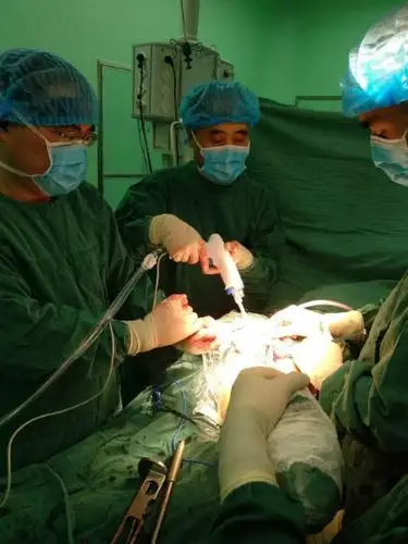 牛!长治市人民医院成功为98岁老人手术
