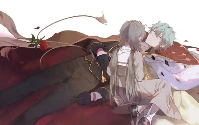 妄想症deliver me  谢谢你 守护者 part14