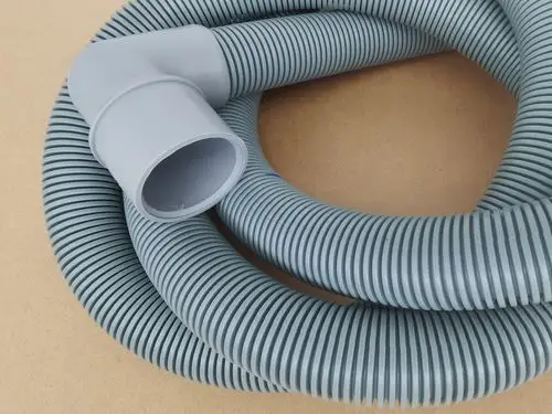 海尔xqg701000j101110266a滚筒洗衣机排水管原装加厚出水洗衣机配件