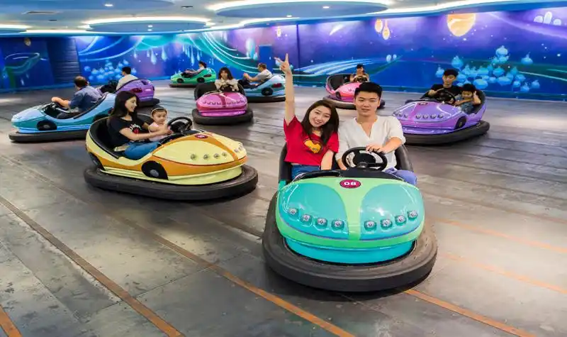 哈尔滨永泰世界室内主题乐园