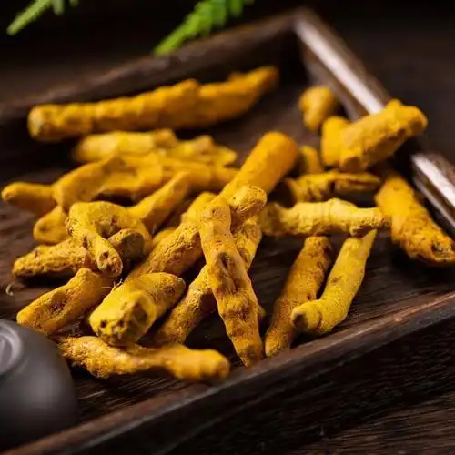 姜黄 中药材姜黄个新货姜黄 农家 小姜黄 磨粉康中尊 1000克2斤装