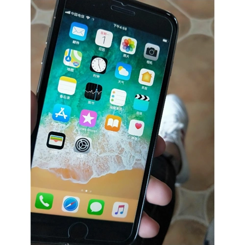 二手9新苹果iphone8plus深空灰64gb移动联通电信4g全网通苹果手机国行