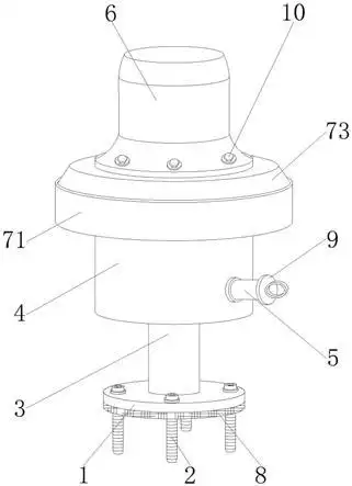通气帽的主要作用是用来平衡减速机内部和外部的大气压力,由于减速机