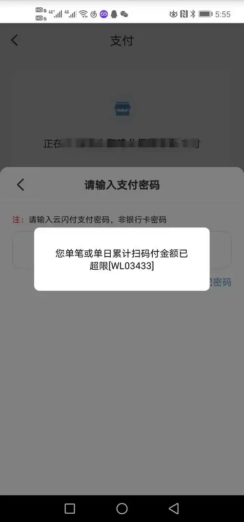 吧码云闪付限额是我快被封了么-果熟