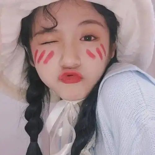 微信头像女生甜美可爱头像