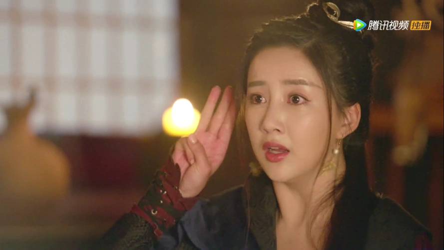 殷素素.倚天屠龙记 - 堆糖,美图壁纸兴趣社区