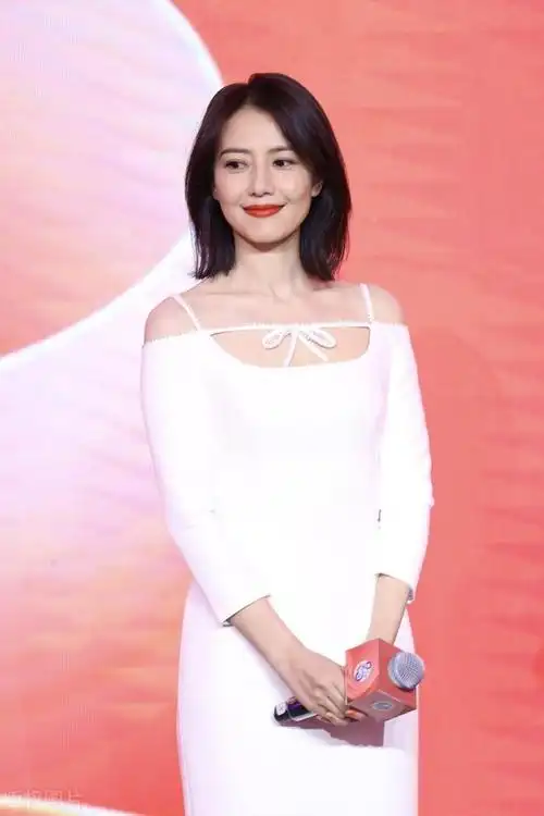 高圆圆果然女人还是越年纪大越有韵味