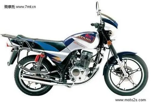 大阳dy125-5.54.1 - 二手摩托车交易网