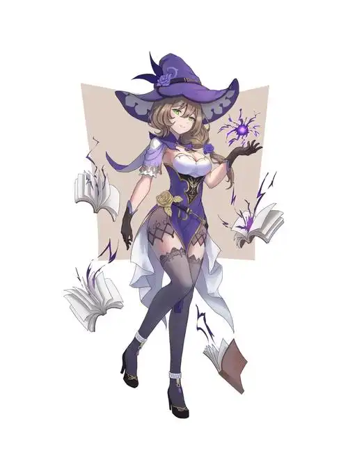 麗莎~~-原神丽莎丽莎