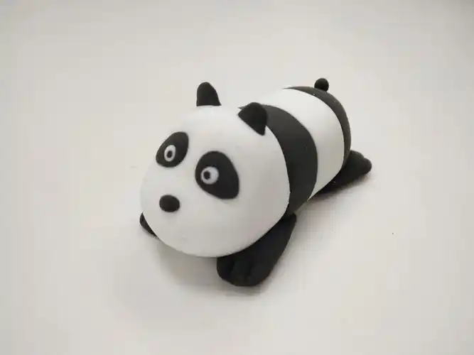 超轻粘土手工制品 - y·me原创设计 - 原创作品 - 视觉中国(shijueme)