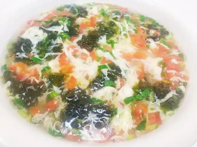 哈雷蛋糕香蕉香酥鸡排有机菜花