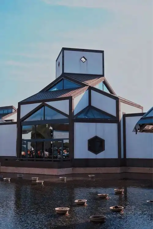 苏州博物馆关于苏州博物馆游记