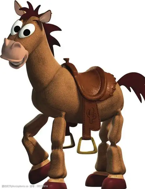 卡通马 怪兽电力公司 怪兽大学 卡通 动漫 卡通素材 设计 动漫动画