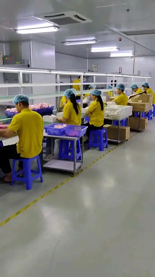 玩具工厂#你知道玩具厂里上班一天都是怎么渡过的呢?