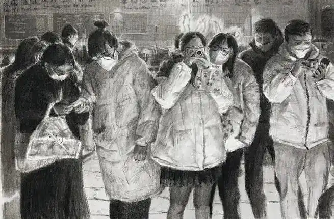 参与出版书籍: 《满分方向-命题速写》《状元造型状元之路-速写与创作