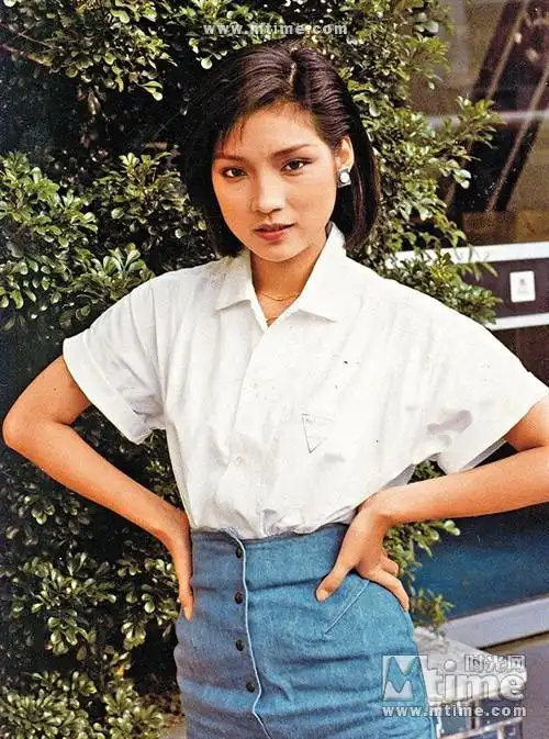 图片标题:戚美珍写真 #02