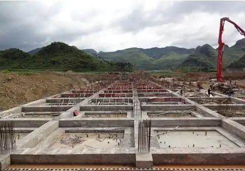 条形基础的作用?其上部是什么承重构件