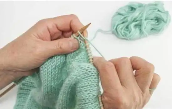如何织毛衣简单又好看初学者必读