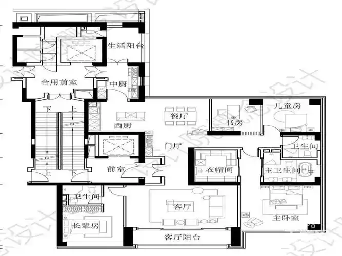 万科品质 总部基地 74至88平复式瑧品 持续热售