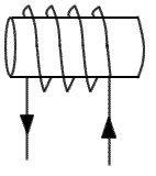 19.标出图中通电螺线管的n.s极. 第23题图 第24题图——青夏教育精英
