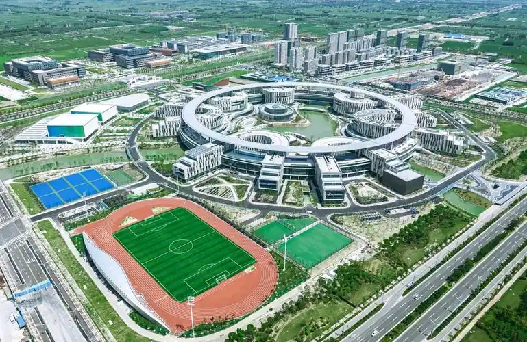 西交利物浦大学太仓校区启用