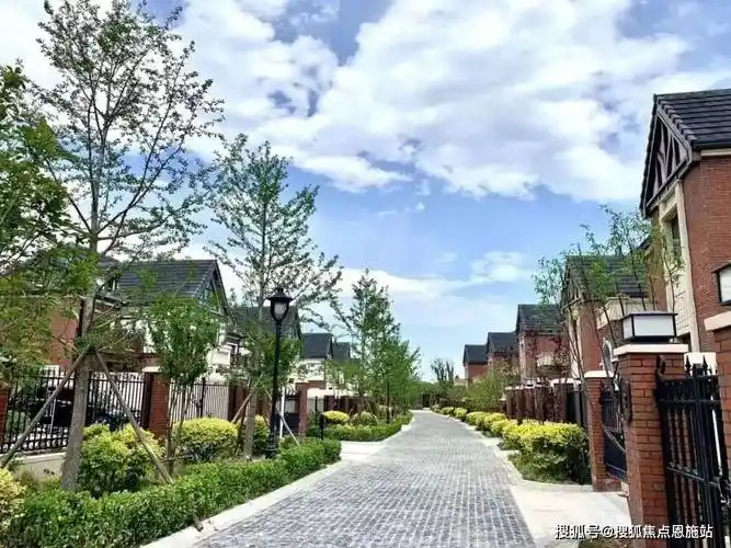 徐州提香湾别墅